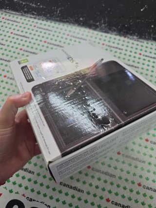 Nintendo DSi XL Negra