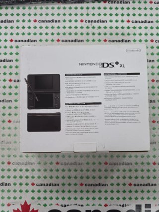 Nintendo DSi XL Negra