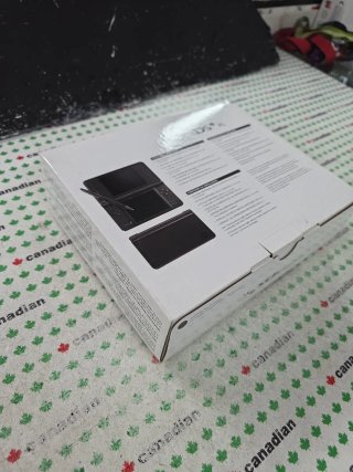 Nintendo DSi XL Negra