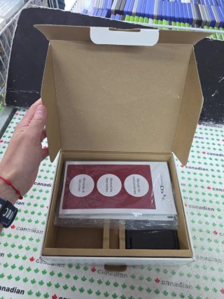 Nintendo DSi XL Negra