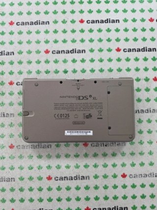 Nintendo DSi XL Negra