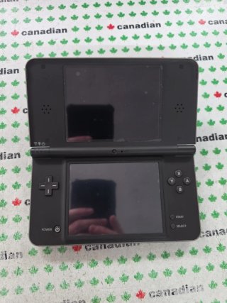 Nintendo DSi XL Negra