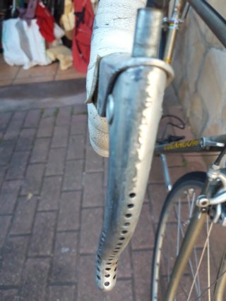 Bicicleta Colnago Sport Cinelli Galli