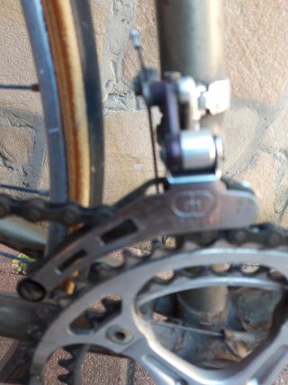 Bicicleta Colnago Sport Cinelli Galli