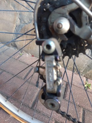 Bicicleta Colnago Sport Cinelli Galli