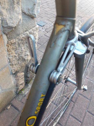 Bicicleta Colnago Sport Cinelli Galli