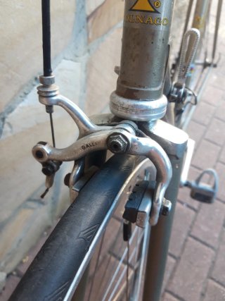 Bicicleta Colnago Sport Cinelli Galli