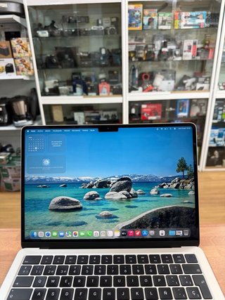 MacBook Air M3 13” 2024 8GB 256GB SSD