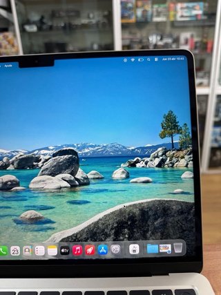 MacBook Air M3 13” 2024 8GB 256GB SSD