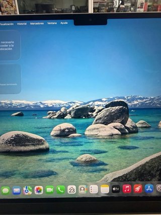 MacBook Air M3 13” 2024 8GB 256GB SSD