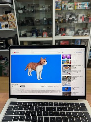 MacBook Air M3 13” 2024 8GB 256GB SSD