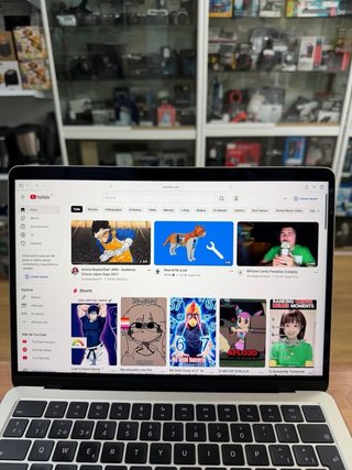 MacBook Air M3 13” 2024 8GB 256GB SSD