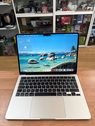 MacBook Air M3 13” 2024 8GB 256GB SSD