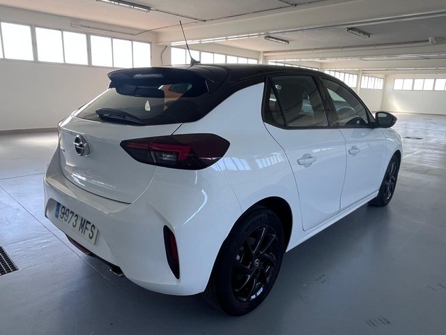Opel Corsa GS 1.2T XHL 100cv
