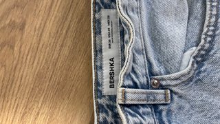 Pantalones cargo Bershka