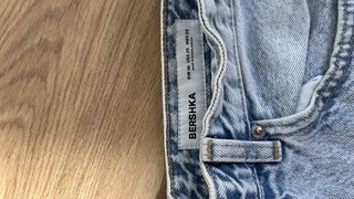 Pantalones cargo Bershka