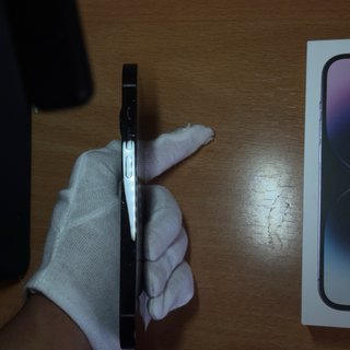 iPhone 14 Pro 256GB 100% bateria ORIGINAL eSIM