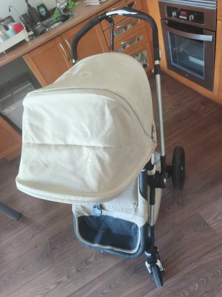 Carrito Bugaboo Beige
