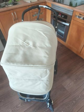 Carrito Bugaboo Beige