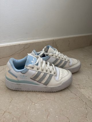 Zapatillas Adidas Forum Niña Talla 37,5