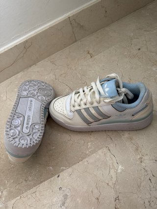 Zapatillas Adidas Forum Niña Talla 37,5