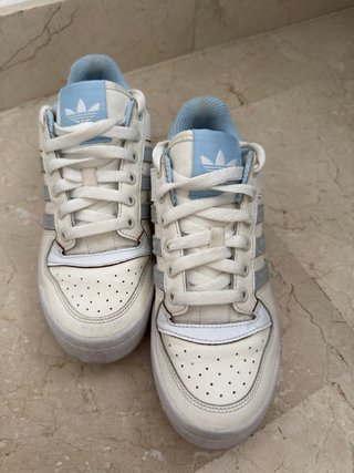 Zapatillas Adidas Forum Niña Talla 37,5