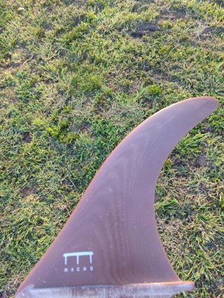 Longboard Thomas Bexon 9,6 Keeper