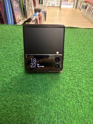 Samsung Galaxy Z Flip 3 128GB Negro
