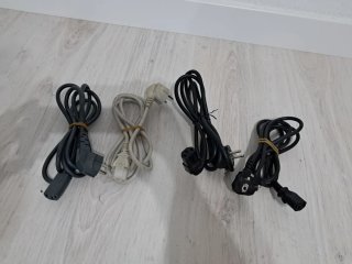 4 Cavi C13 per Computer 2 mt