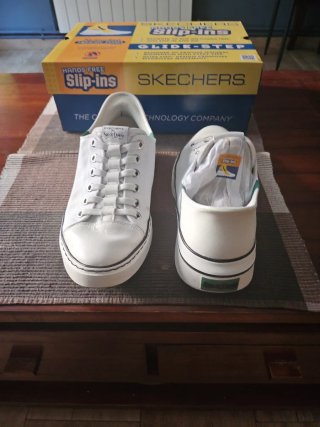 Zapatillas Skechers Slip-ins Talla 43