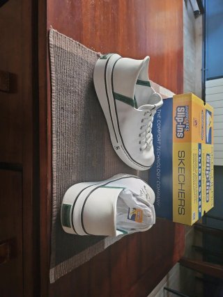 Zapatillas Skechers Slip-ins Talla 43