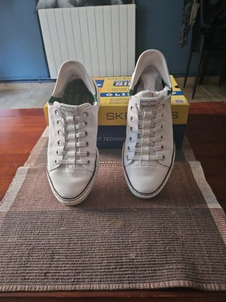 Zapatillas Skechers Slip-ins Talla 43