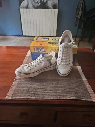 Zapatillas Skechers Slip-ins Talla 43