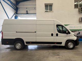 Fiat Ducato Furgón Maxi 35 L4H2 Multijet (103 kW)