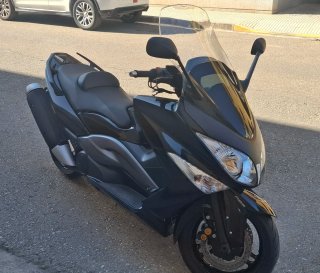 Yamaha T-Max 500 Negra