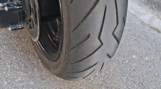 Yamaha T-Max 500 Negra