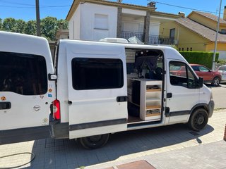 Nissan Interstar 2005