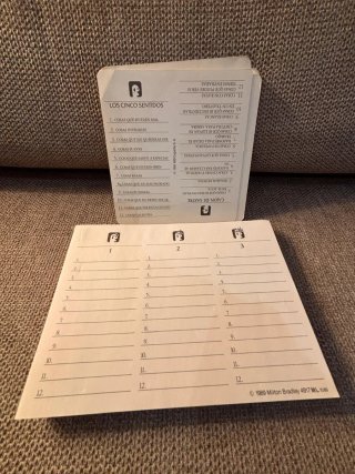 Conjunto di Giochi da Tavolo: Pictionary, Trivial, Party