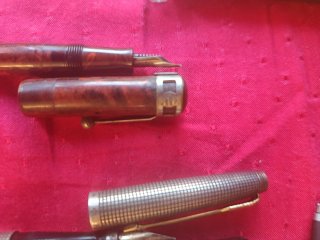 Lote de Plumas Estilográficas