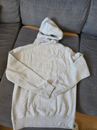 Sudadera Volcom Gris