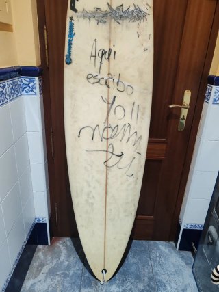 Tabla de surf Pukas