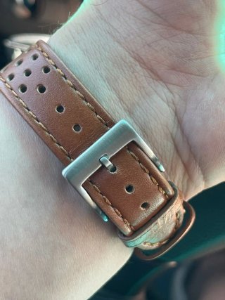 Stowa Seitime Skin Diver Automático Vintage