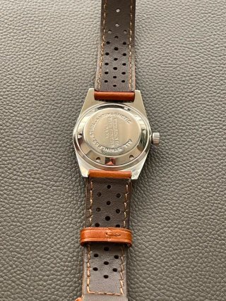 Stowa Seitime Skin Diver Automático Vintage