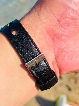 Stowa Seitime Skin Diver Automático Vintage