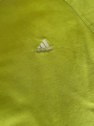 Sudadera Adidas Verde Oliva