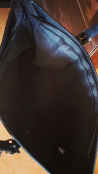 Bolso grande negro