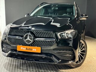 MERCEDES-BENZ GLE GLE 350 d 4MATIC