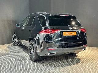 MERCEDES-BENZ GLE GLE 350 d 4MATIC
