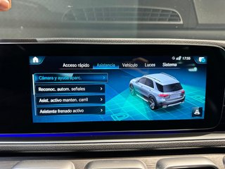 MERCEDES-BENZ GLE GLE 350 d 4MATIC