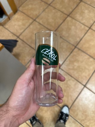 Caraffe e bicchieri per caffè liquore